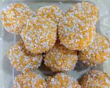 Foto langkah ke 3 dari resep 426. Bola-Bola Pisang isi Coklat.