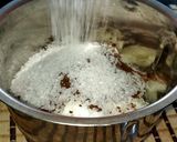 A picture of step 2 of Punjabi lassi - 3 types.