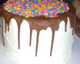 Foto del paso 5 de la receta: Torta de pionono