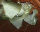 A picture of step 1 of Fish pepper soup.