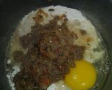 Foto del paso 3 de la receta: Hamburguesas de carne y verduras