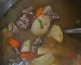 Foto langkah ke 7 dari resep Sop Daging Rempah.