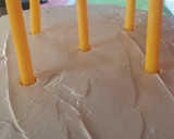 Foto del paso 11 de la receta: Pastel al óleo 🎂