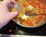 Φωτογραφία βήματος 2 της συνταγής 🍤 γαριδομακαρονάδα 🍤