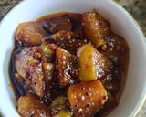 A picture of step 4 of Pear methyamba.