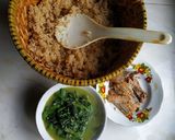 Foto langkah ke 4 dari resep Bobor lumbu campur jinten ala orang kampung.