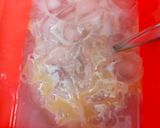 Foto langkah ke 6 dari resep Es Sagu Gunting (Che Hun Tiaw).