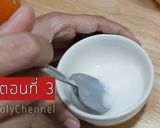 รูปขั้นตอนการทำที่ 3 ของ วุ้นกรอบ