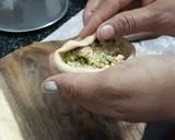 Paneer Sattu Veggie Paratha perfect for lunch boxes recipe step 5 photo