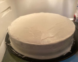 Foto del paso 7 de la receta: Pastel tres leches de durazno