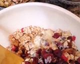 Une image de l'étape 6 de Barres céréales healthy a la djamicoo.