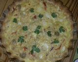 Foto del paso 7 de la receta: Tarta de pollo y champiñones (riquísima)