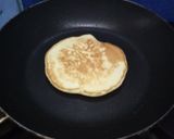 Foto langkah ke 5 dari resep Pancake lembut.