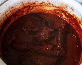 Foto del paso 4 de la receta: Pollo enchilado