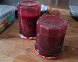Une image de l'étape 3 de Confiture fruits rouge.