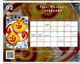 A picture of step 1 of My calender.