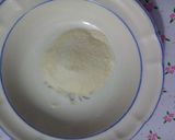Foto del paso 2 de la receta: Panacotta de coco con coulis de piña