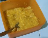 Foto langkah ke 2 dari resep Bola Pisang Salju.