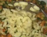 صورة لخطوة 2 من وصفة سلطة المعكرونة 🥗