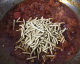 સેવ ટામેટા નું શાક (Sev Tomato Shak Recipe In Gujarati) રેસીપી સ્ટેપ2ફોટો