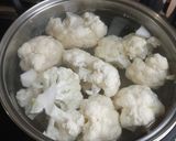 Foto del paso 1 de la receta: Coliflor al Ajo arriero
