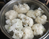 Foto del paso 1 de la receta: Coliflor al Ajo arriero