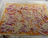 Foto del paso 6 de la receta: Pizza casera paso a paso