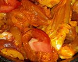 হায়দ্রাবাদী চিকেন(Hyderabadi chicken recipe in Bengali) রেসিপির ধাপ 1 ছবি