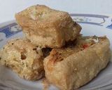 Foto langkah ke 5 dari resep Tahu isi Sayur.