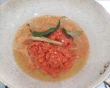 Foto langkah ke 6 dari resep Tahu Bumbu Bali.
