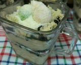 Foto langkah ke 5 dari resep 21. Chees cake lumer oreo.