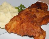 Rántott máj recept fázis 8 fotója