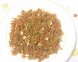 Foto langkah ke 3 dari resep Kentang parut teri balado.