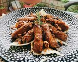 蔬菜肉捲的食譜步驟3照片