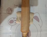 Foto langkah ke 8 dari resep Karipap (pastel singapura) isi kentang dan ayam.