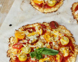 Foto del paso 7 de la receta: Pizzetas de coliflor