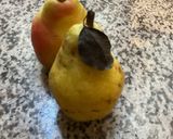 Une image de l'étape 2 de 🎗️🎗️SWEET 🍐PEAR 🍐BEET🫜CHOCOLATE 🍫.