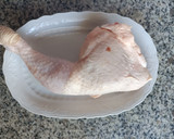 Foto del paso 5 de la receta: Pollo asado con patatas panaderas