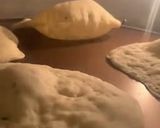 صورة لخطوة 1 من وصفة خبز عربي