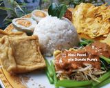 Foto langkah ke 4 dari resep Sambal Pecel Madiun Asli Tak Berminyak.