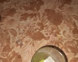 A picture of step 3 of Virgin Mojito.