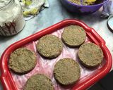 Foto del paso 6 de la receta Hamburguesas de lentejas, morrón y cebolla ❤️