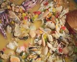 Foto del paso 9 de la receta: Paella