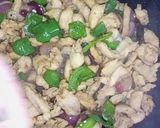 A picture of step 6 of Black Pepper Chicken 🇨🇳🇮🇳.