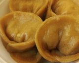 A picture of step 6 of Wholewheat Veg Momo.