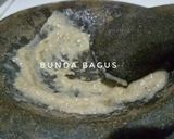 Foto langkah ke 1 dari resep Cilok Bumbu Kacang.