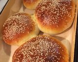 A legfinomabb házi zsömle! recept fázis 4 fotója