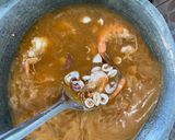 Foto langkah ke 4 dari resep Tomyam seafood.
