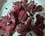 Foto langkah ke 1 dari resep 356. Sapi Lada Hitam.
