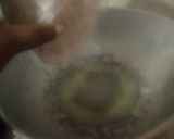 A picture of step 3 of Spicy Kolakkatai.